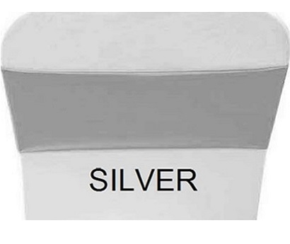 Silver Sash